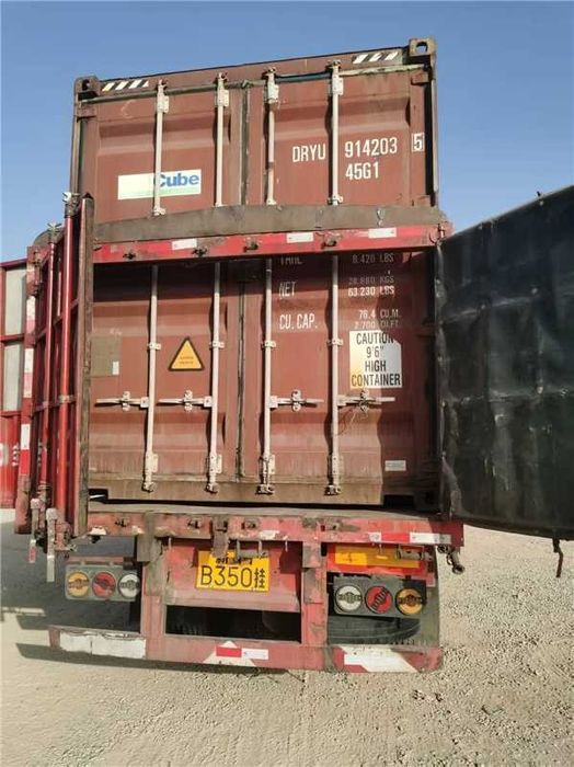 Контейнер 40футовый