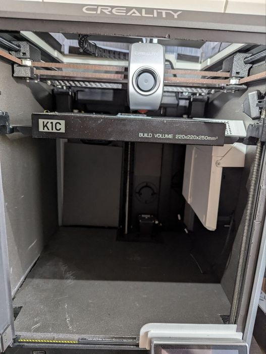 3Д принтер Creality K1C