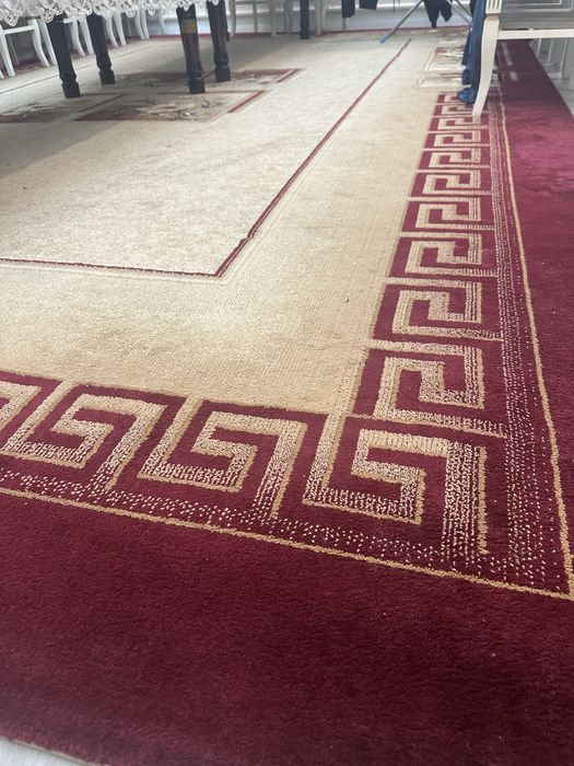 Ковер залга калын