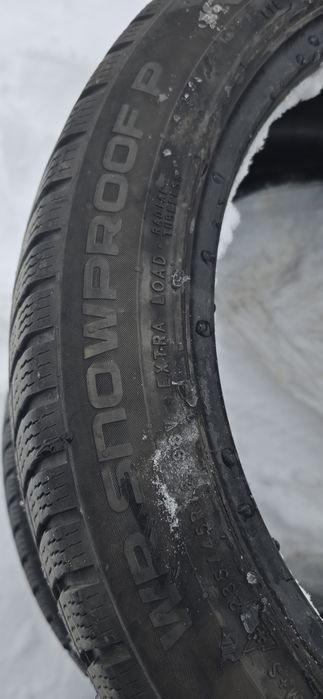 Anvelope Cauciucuri IARNA 235 45 R18 NOKIAN Snowproof