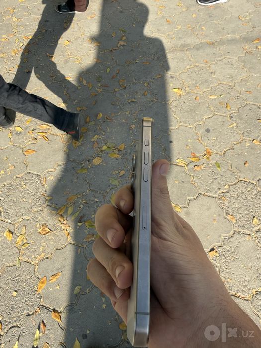 Iphone 15 pro max 256 Gb