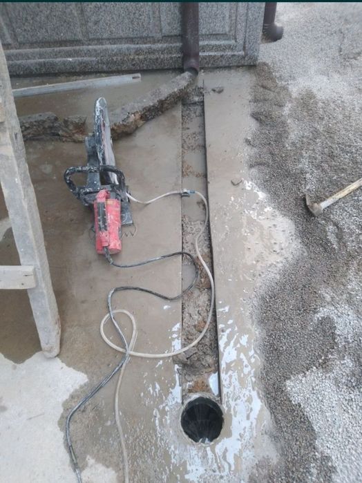 Алмазни бурениа алмазни резка