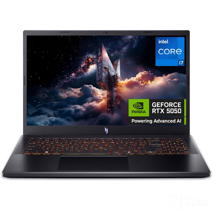Acer nitro v15 i7-13620H Rtx 5050