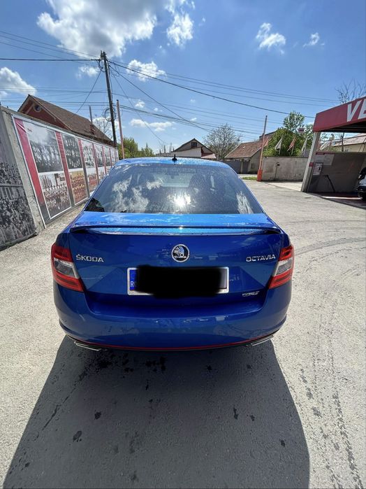 Skoda Octavia VRS