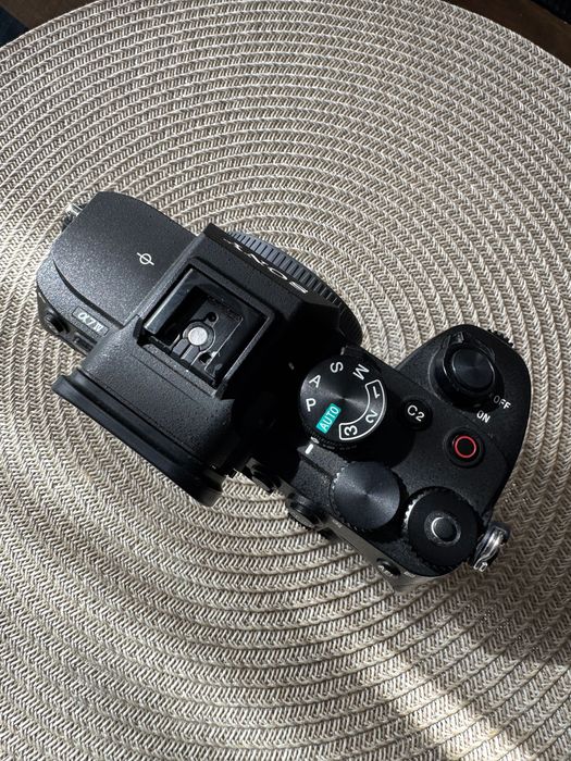 Sony a7 iv тяло Сони алфа 7 4