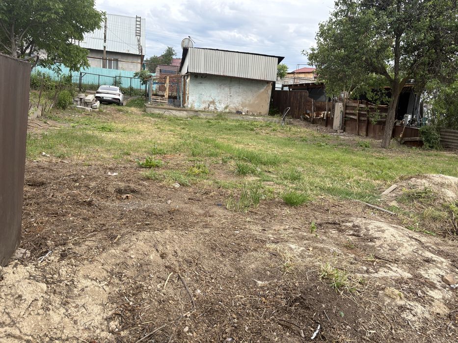 Продам 2 комнатную времянку.