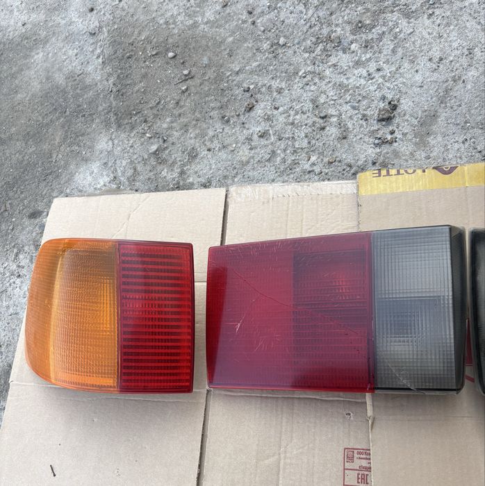 Задние стопы Ауди с4