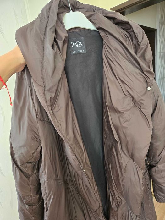 Дамско зимно яке