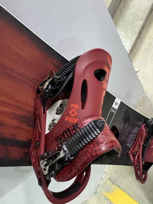 Сноуборд arbor 152