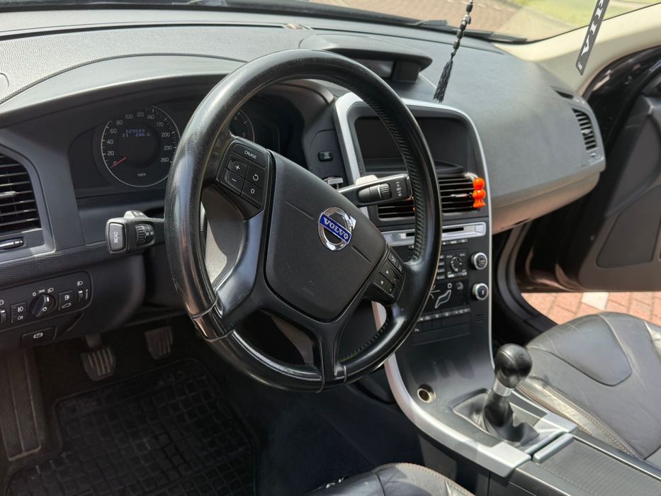 Vand volvo xc60 2.4 diesel motor volvo
