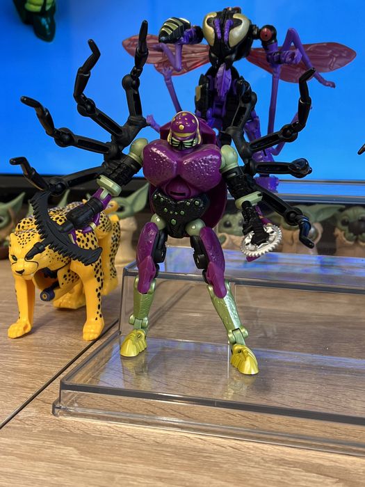Transformers Kingdom 2021  Beast Wars