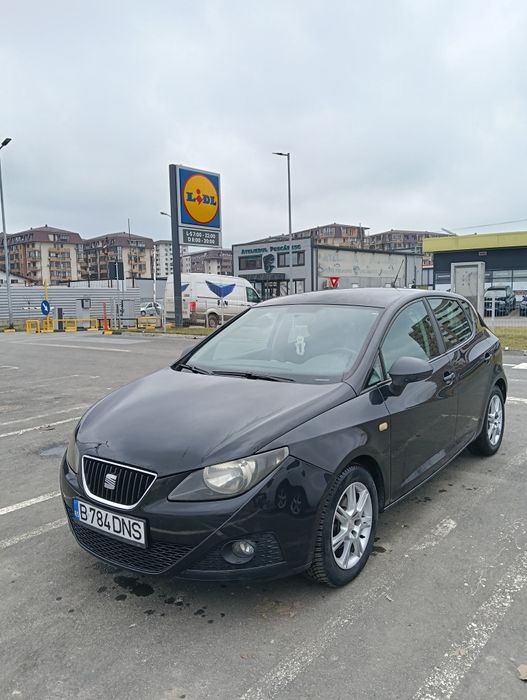Seat Ibiza 1.2 benzină  GPL