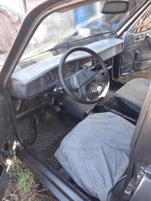 Dacia papuc 1305 pickup up   t