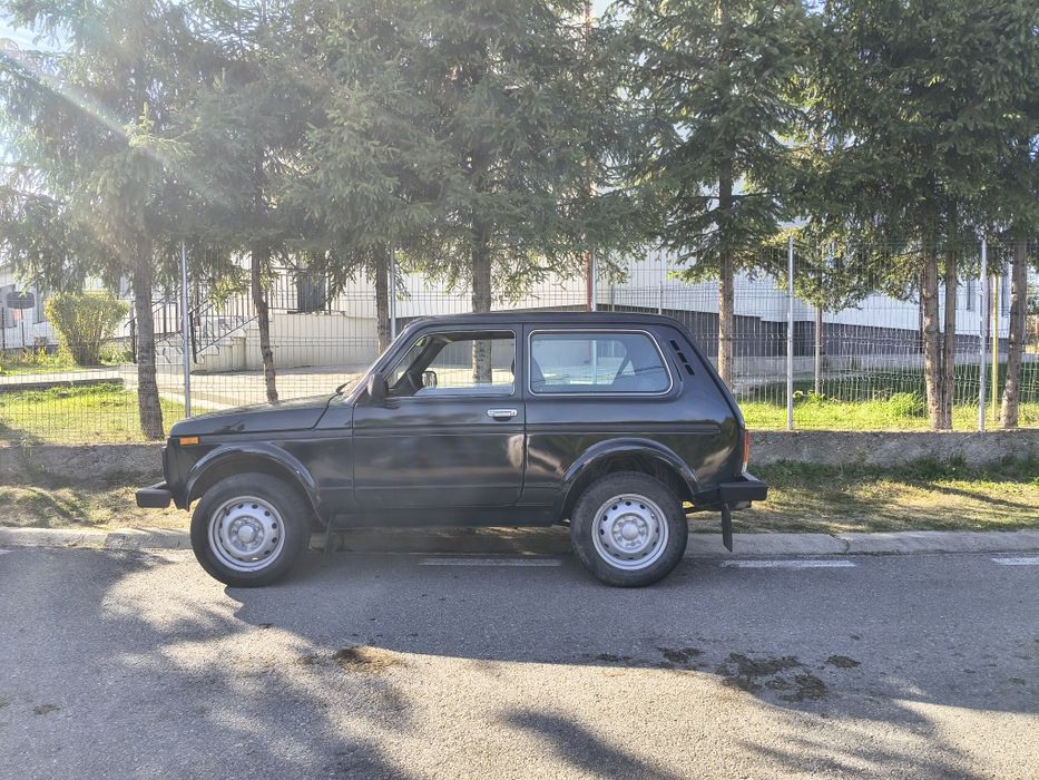 LADA Niva 2014 — imagine 4