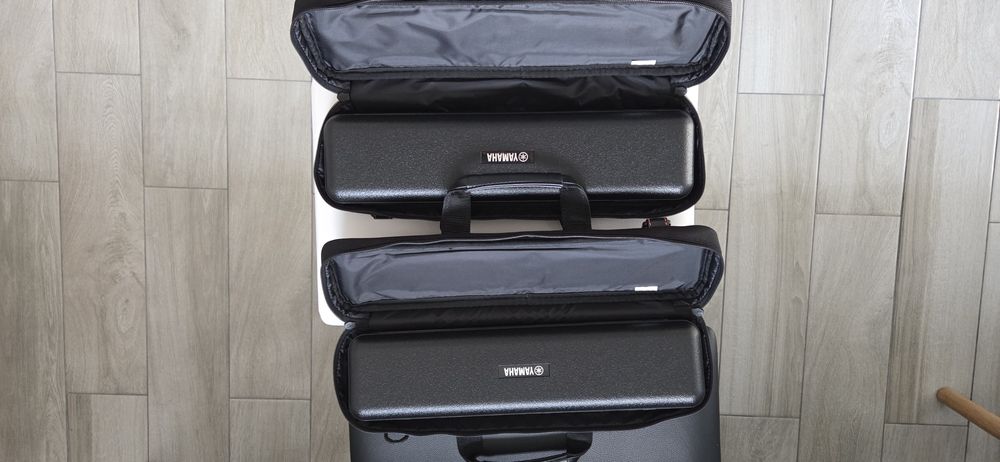 Flaut Yamaha 282 nou