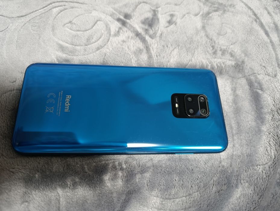Продам б/у Redmi note 9s