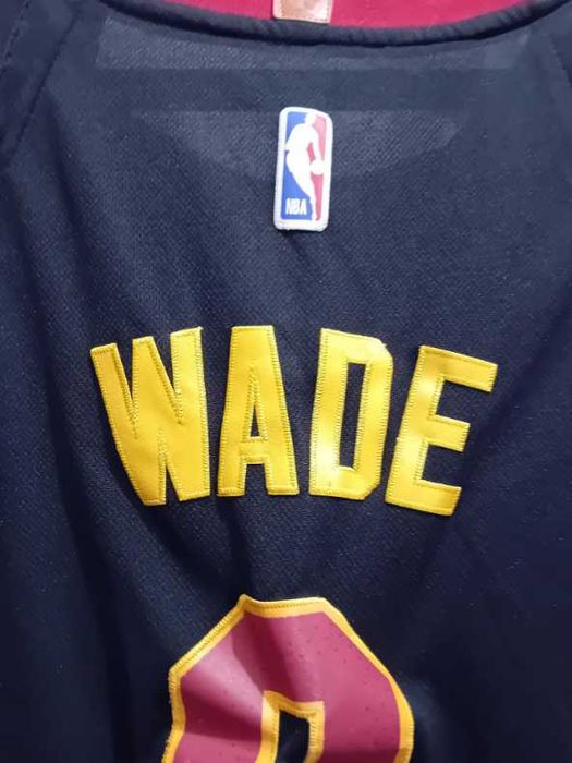Оригинален екип на Cleveland Cavaliers - Dean Wade