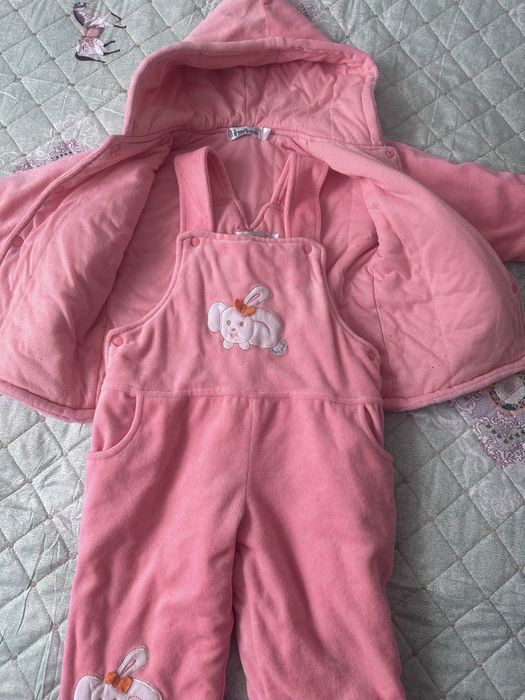 Двойка от года до 3х лет