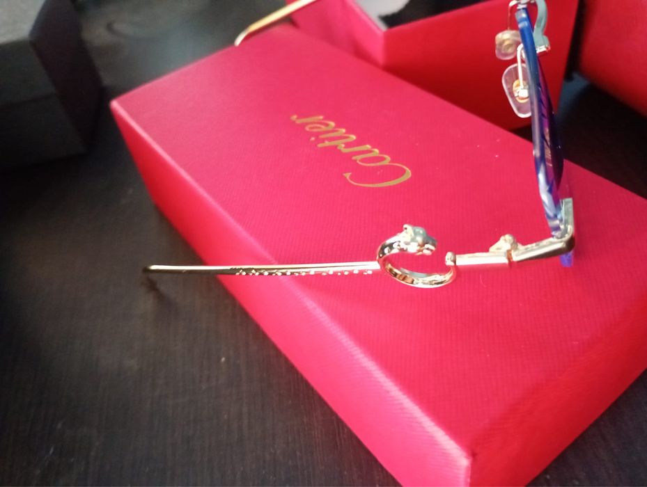Vand ochelari Cartier
