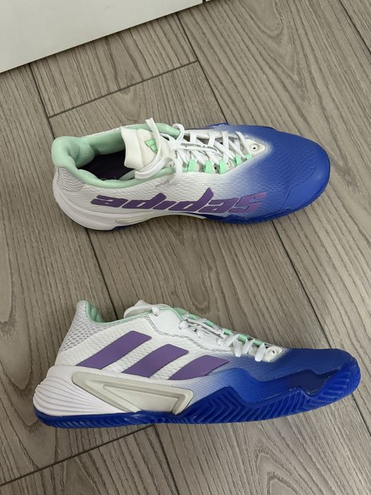 Adidas Barricade Clay Court Tennis Shoes
