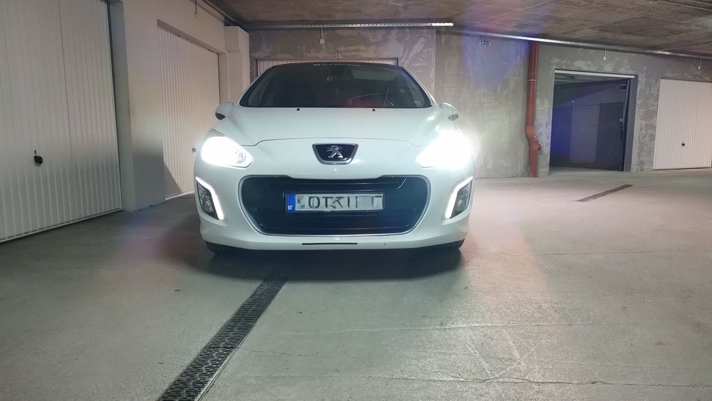 Peugeot 308 1.6 THP 156 K. C.