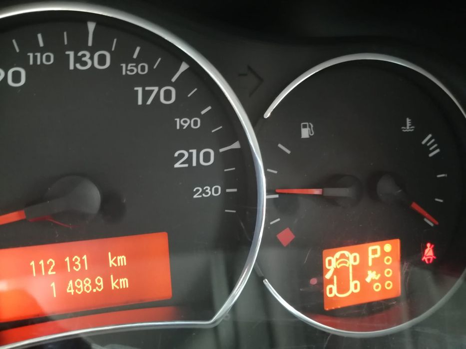 Vand Renault Koleos 2011