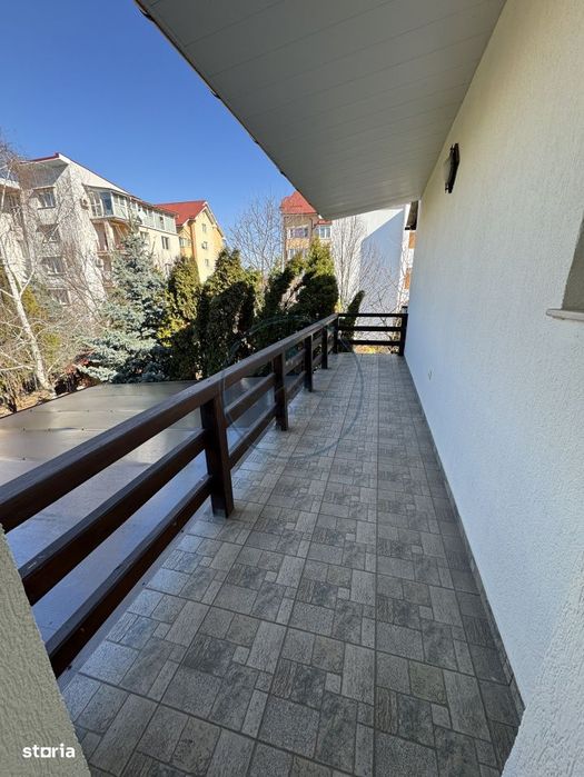 Casa D+P+E, 1000mp teren de vanzare | Zona Calea Moldovei