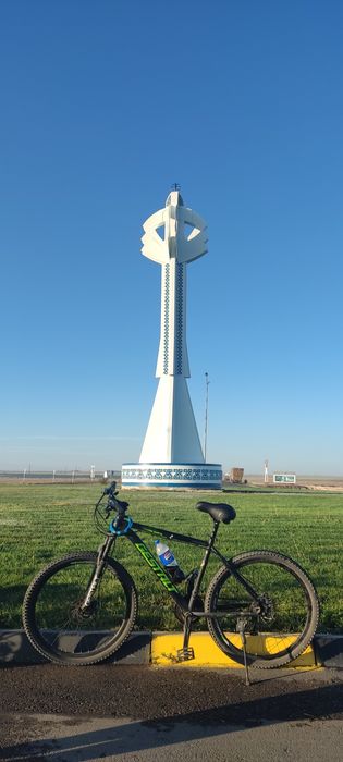 велосипед Gestalt 27,5