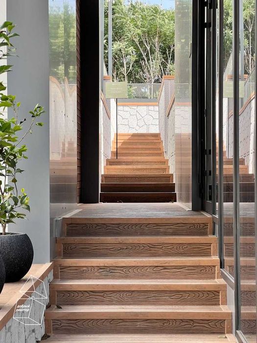 (Добрый) ЖК Botanika Saroyi, 74 м², 3/7/14, ЖК бизнес-класса