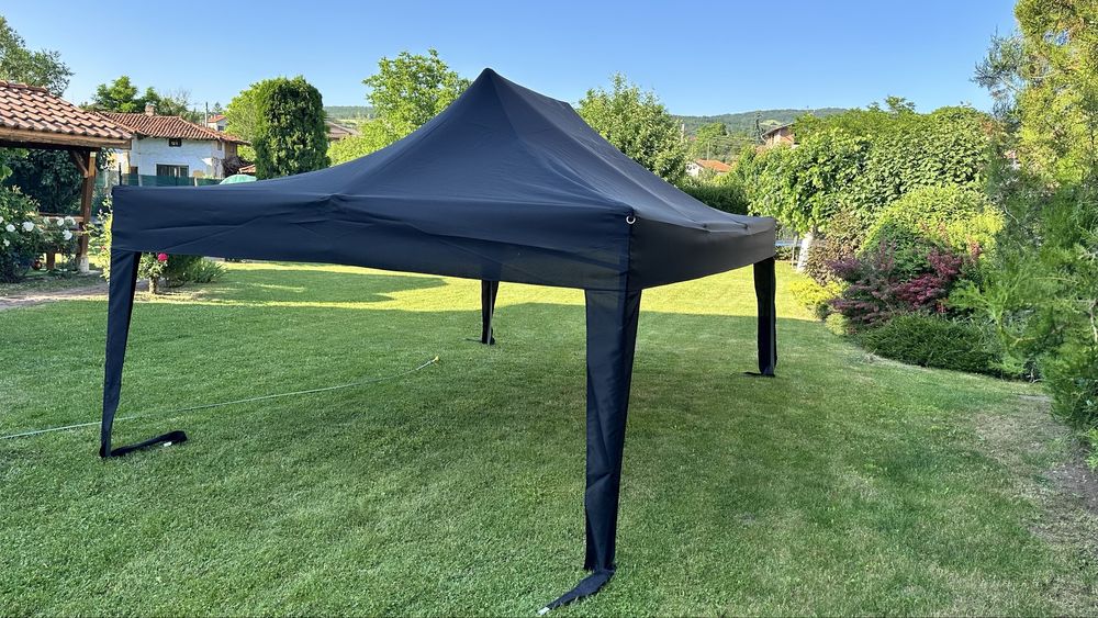 Сгъваема шатра за събития