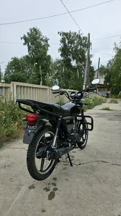 Продам мотоцикл Racer 110N