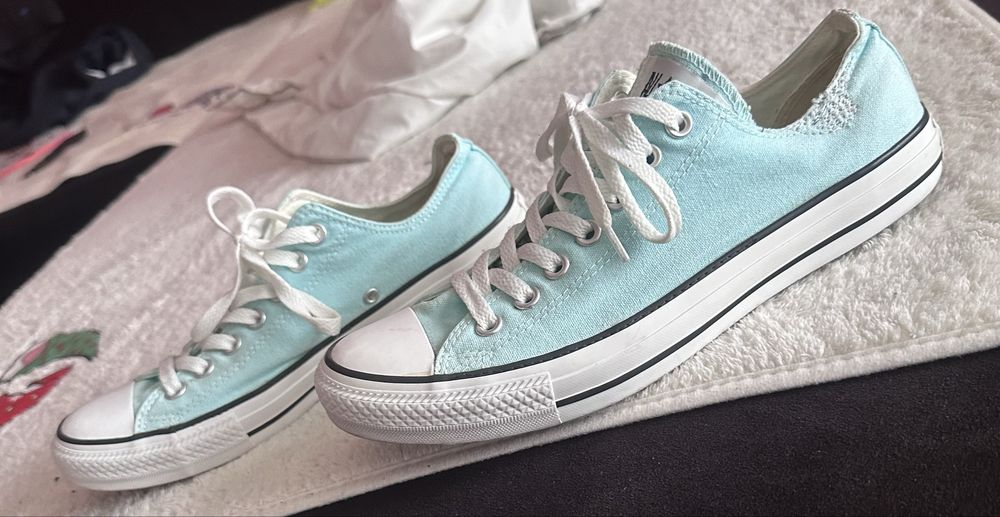 Кецове Converse 42.5 27см оригинални