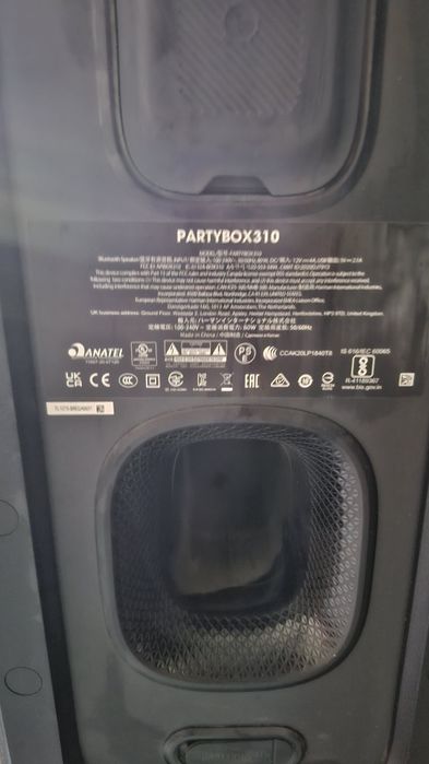 Vând boxa jbl 310