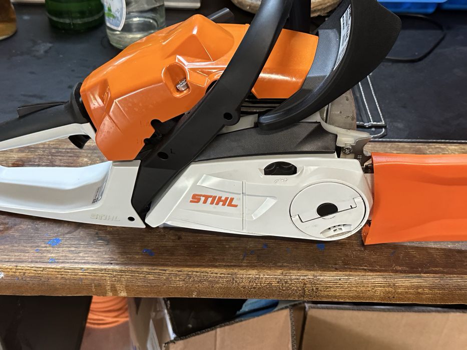Drujba stihl ms 212 c