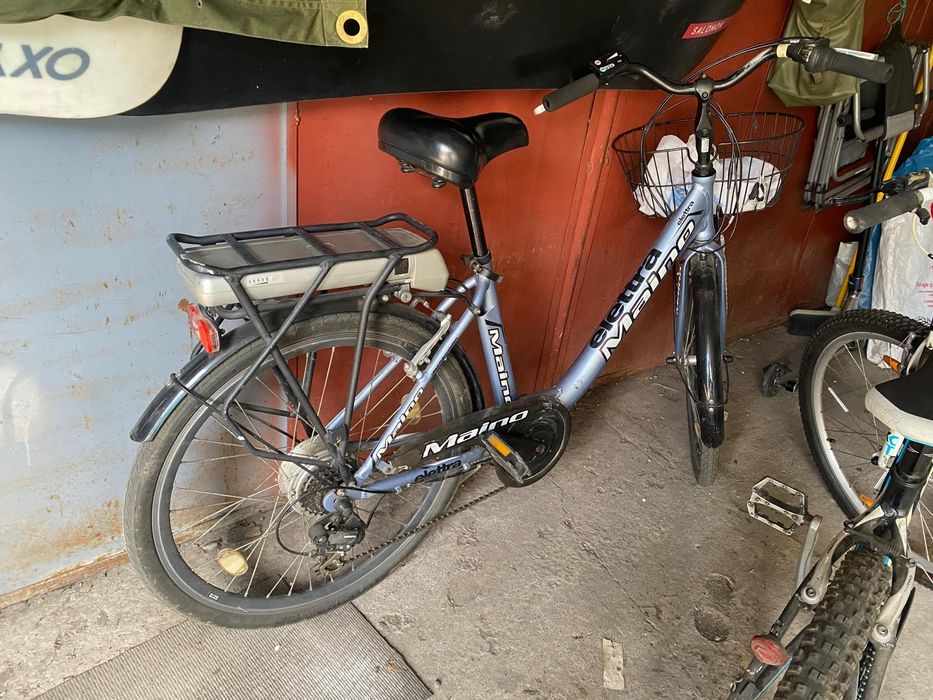 Bicicleete electrice MTB