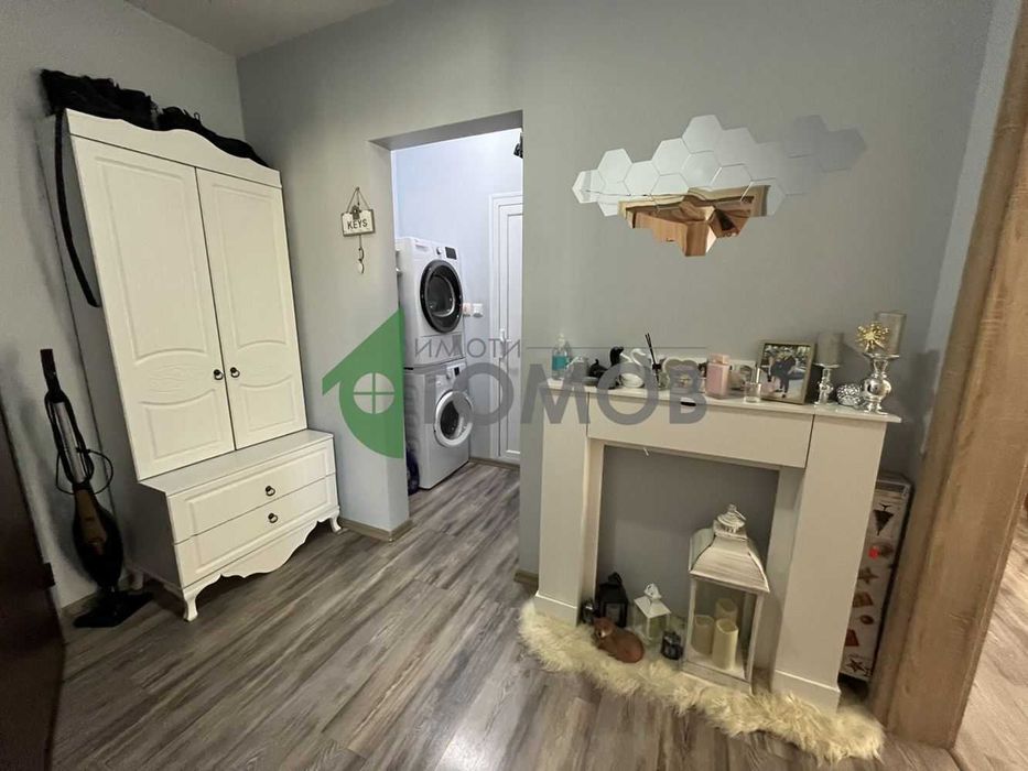 Продава се Двустаен апартамент в Шумен, Гривица - 63 кв.м за 1822 €/кв.м - Снимка #5