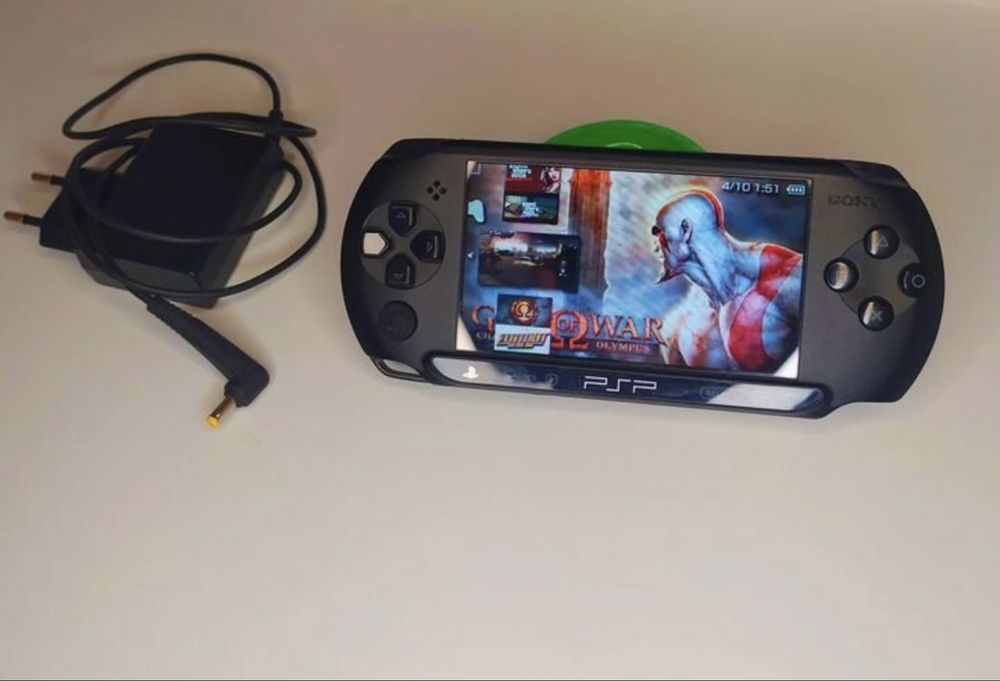 Psp в идеале флешка 32 гига
