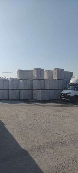 газоблоки по хорошим ценам