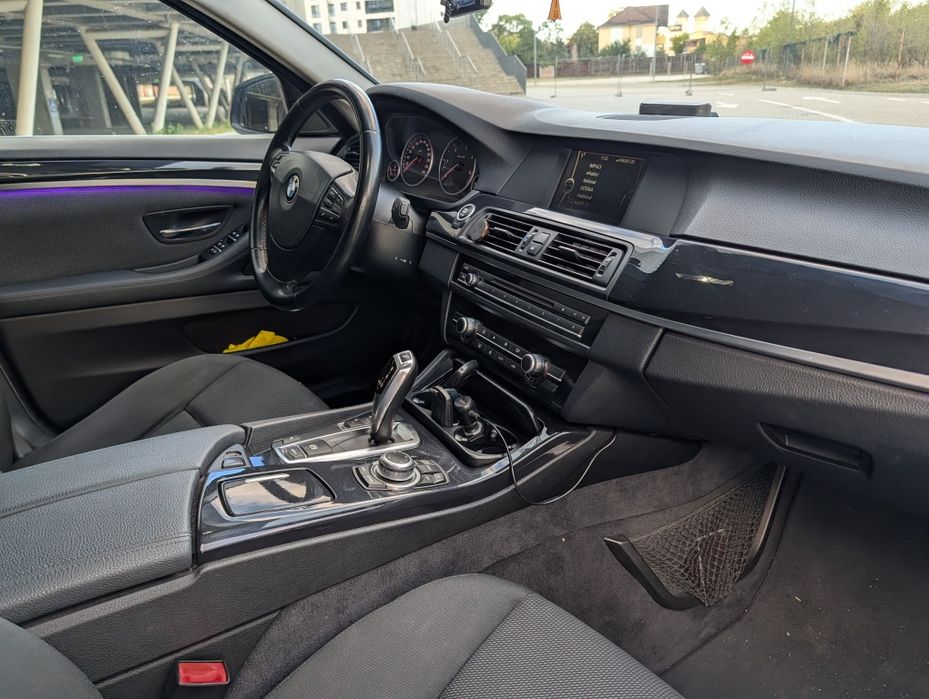 BMW Seria 5 F10 520d