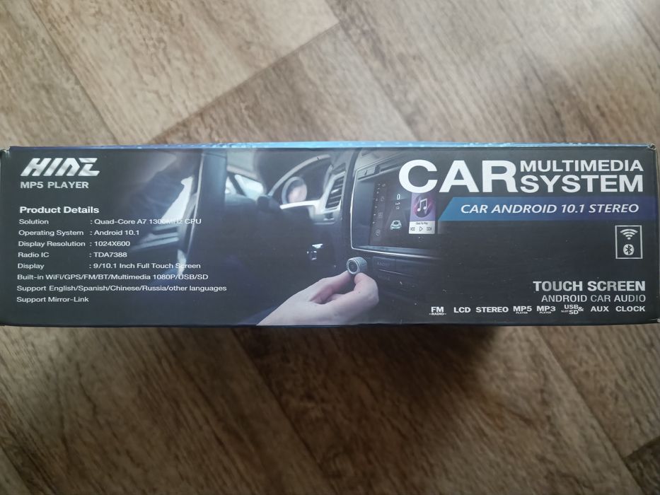 Андроид магнитола