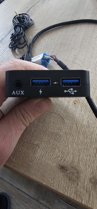 Bluetooth/Mp3 емулатор Wefa- Alfa Romeo 159