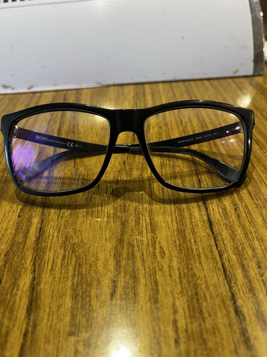 Hugo Boss-оригинални диоптрични рамки