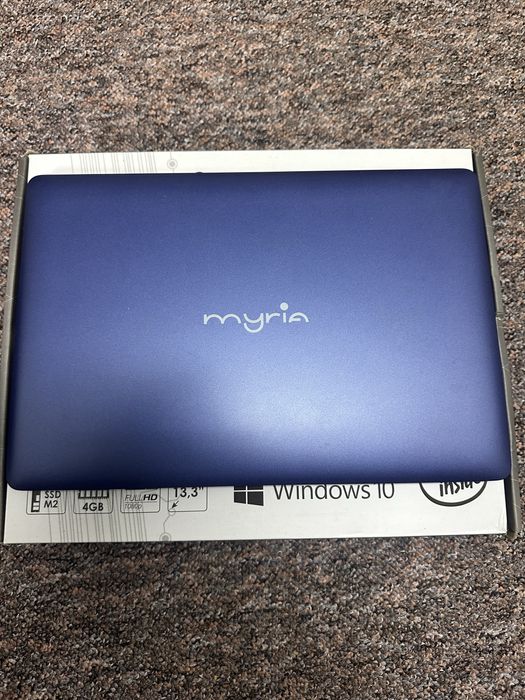 Vand laptop Myria