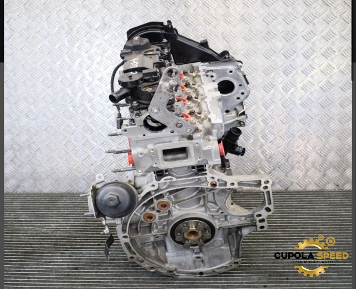 Motor fara anexe 1.6HDI 40.000Km 9HP (DV6DTED) Citroen C3 Picasso 1 [