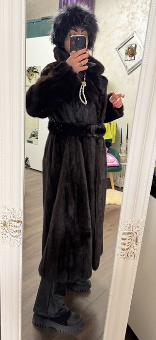 Палто от норка(визон)