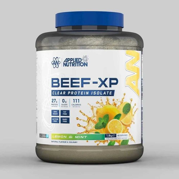 applied nutrition beef xp