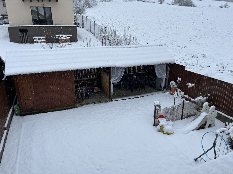 Casa duplex Sancraiu de Mures