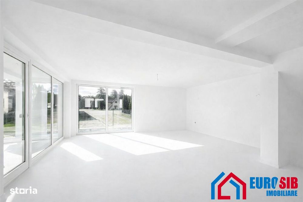 Casă individuală de vânzare în Sibiu – Pădurea Dumbrava, 149 mp