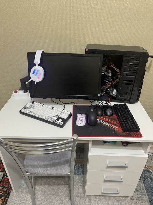 Средний игровой комп