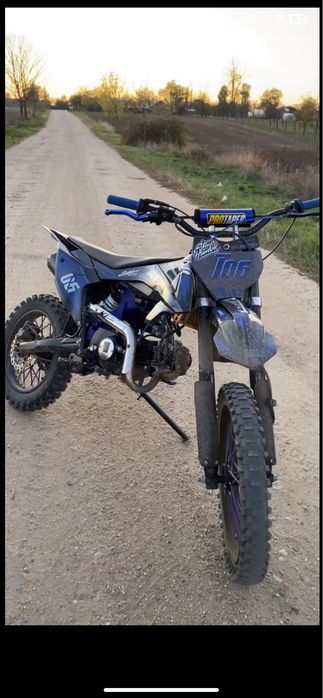 Vand cross 125cc